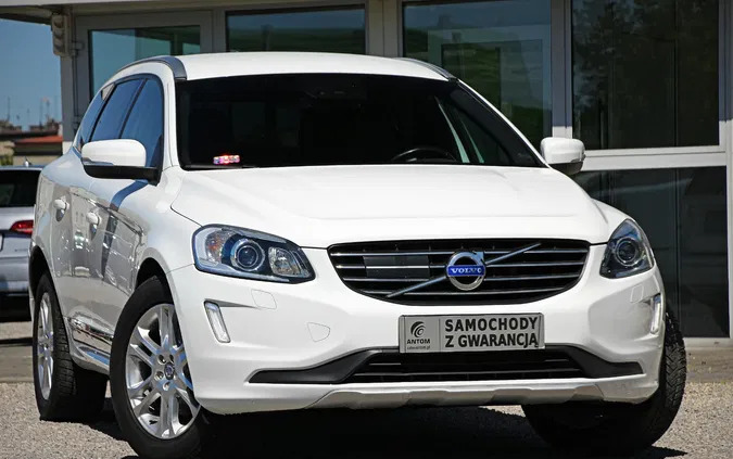 volvo xc 60 sępopol Volvo XC 60 cena 69900 przebieg: 258027, rok produkcji 2014 z Sępopol